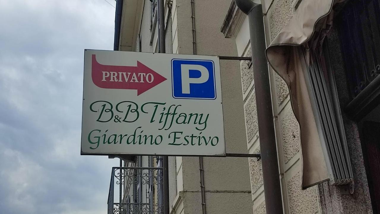 Bed & Breakfast Tiffany Domodossola Exterior photo