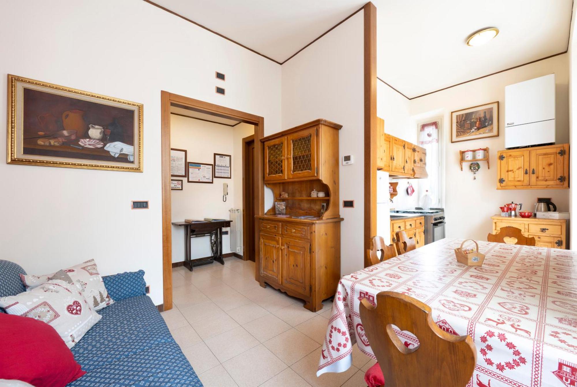 Bed & Breakfast Tiffany Domodossola Exterior photo